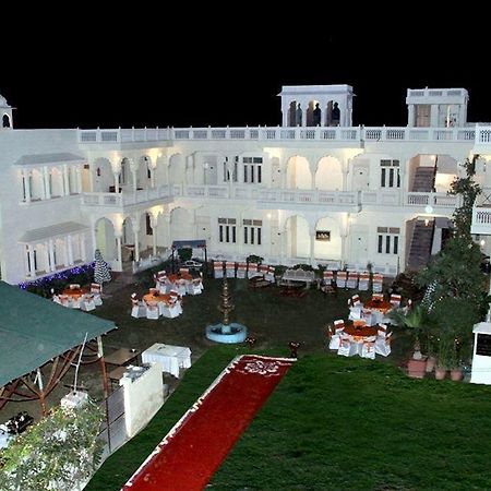Jaipur Darbar Hotel Esterno foto