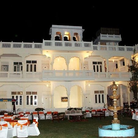 Jaipur Darbar Hotel Esterno foto