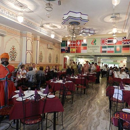 Jaipur Darbar Hotel Esterno foto