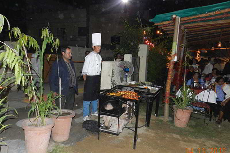 Jaipur Darbar Hotel Esterno foto