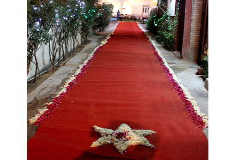Jaipur Darbar Hotel Esterno foto