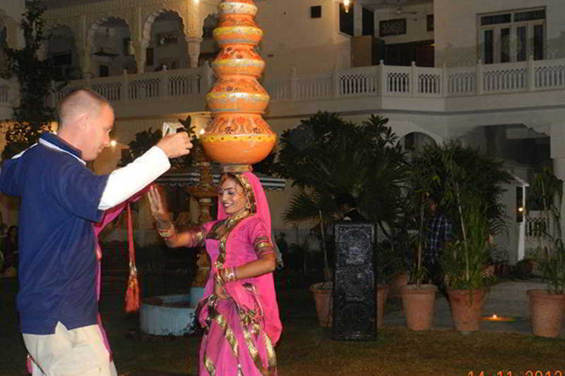 Jaipur Darbar Hotel Esterno foto