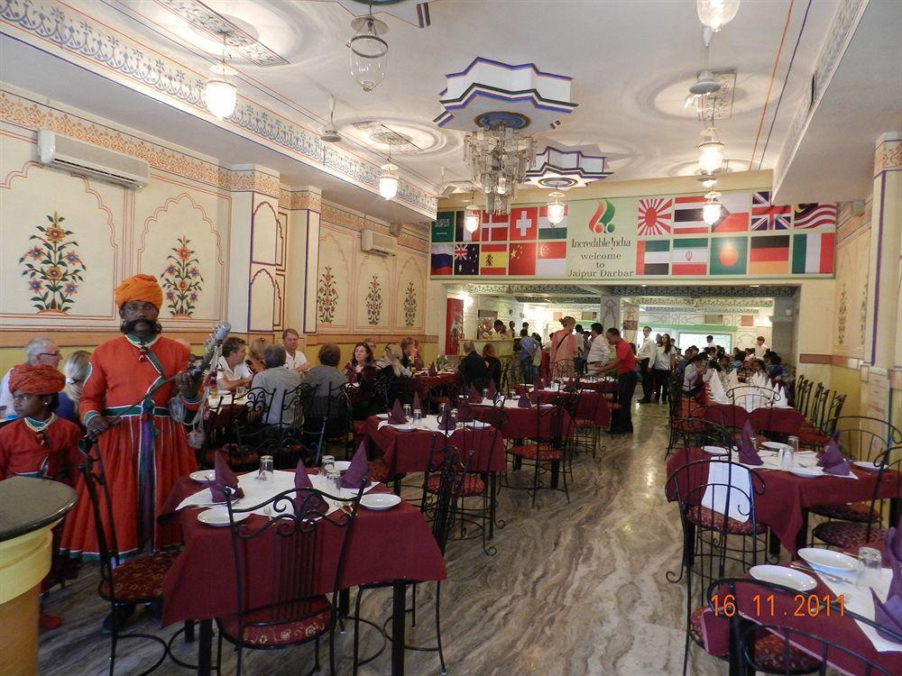 Jaipur Darbar Hotel Esterno foto