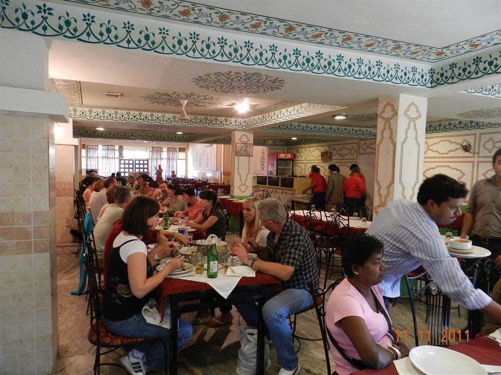 Jaipur Darbar Hotel Esterno foto