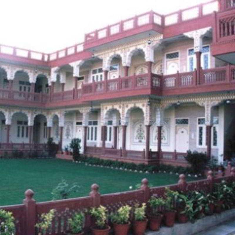 Jaipur Darbar Hotel Esterno foto